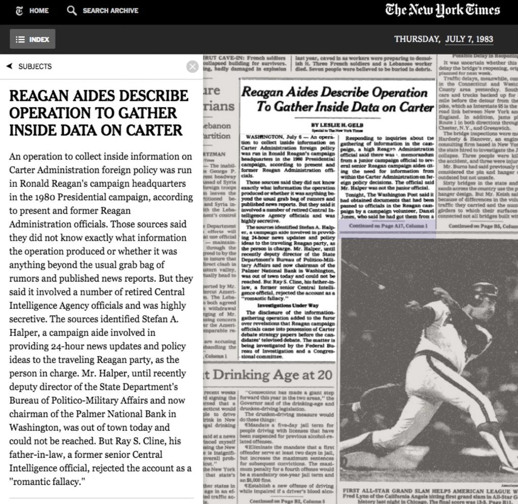 NYT article