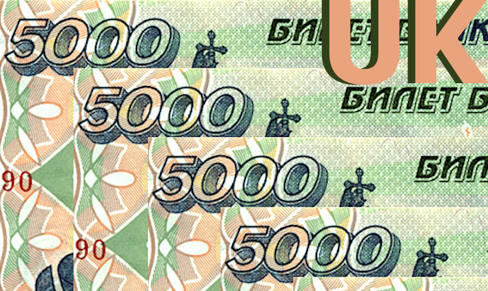 Click to enlarge Russian Money