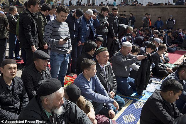Muslim Chinese