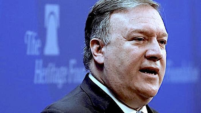 pompeo checkmate pompeo checkmate