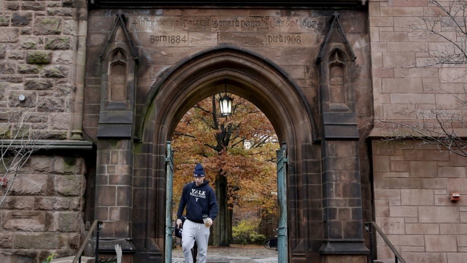 Click to enlarge Yale