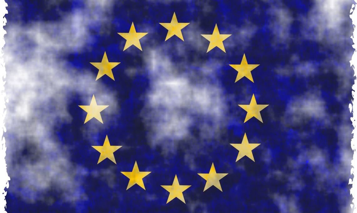 Click to enlarge EU flag