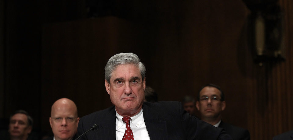 Robert Mueller