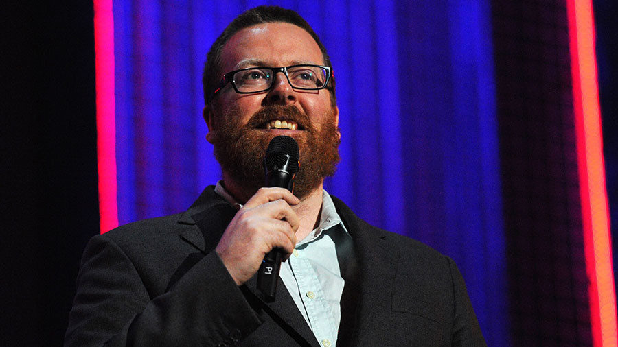 Frankie Boyle