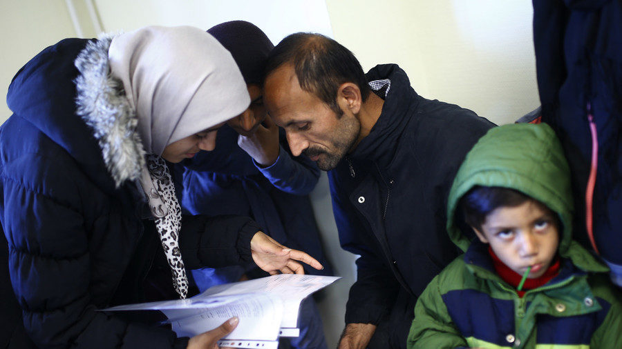 migrants