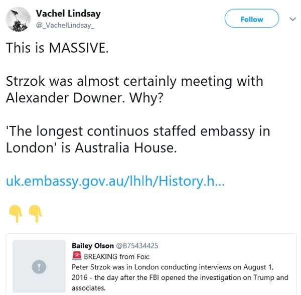 Click to enlarge tweet strozk