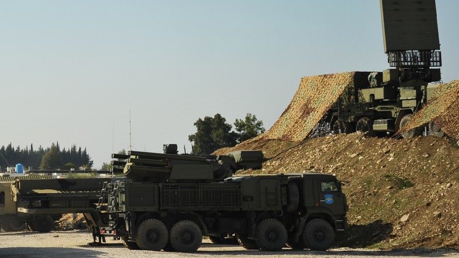 Click to enlarge Pantsir-S1