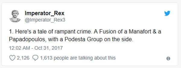 Click to enlarge tweet manafort papadopoulos podesta