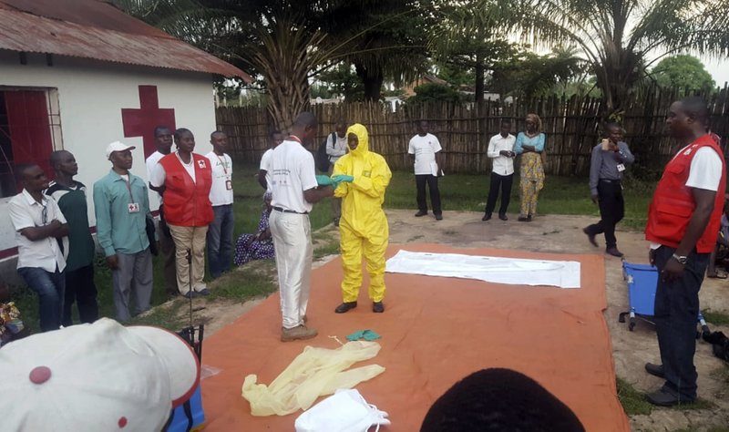 congo ebola vaccine