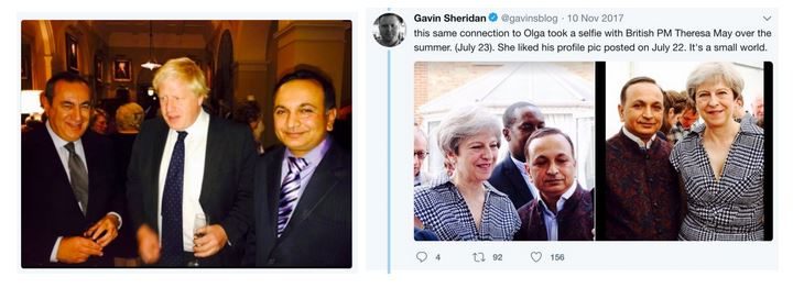 Click to enlarge mifsud Boris Johnson Theresa May russiagate