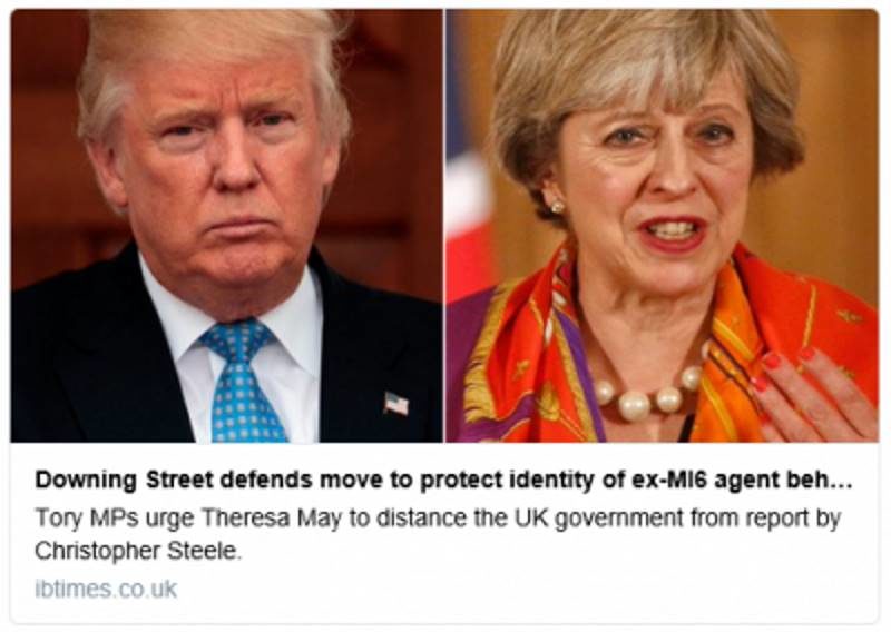 Click to enlarge trump theresa may steele dossier
