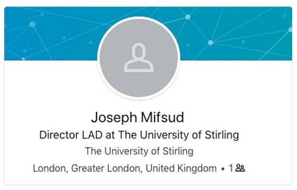 Click to enlarge mifsud profile linkedin
