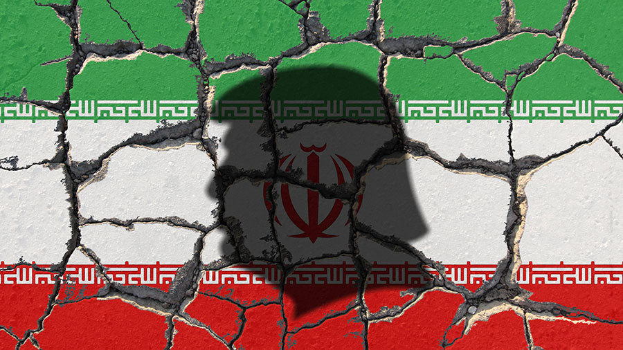 trump iran wall