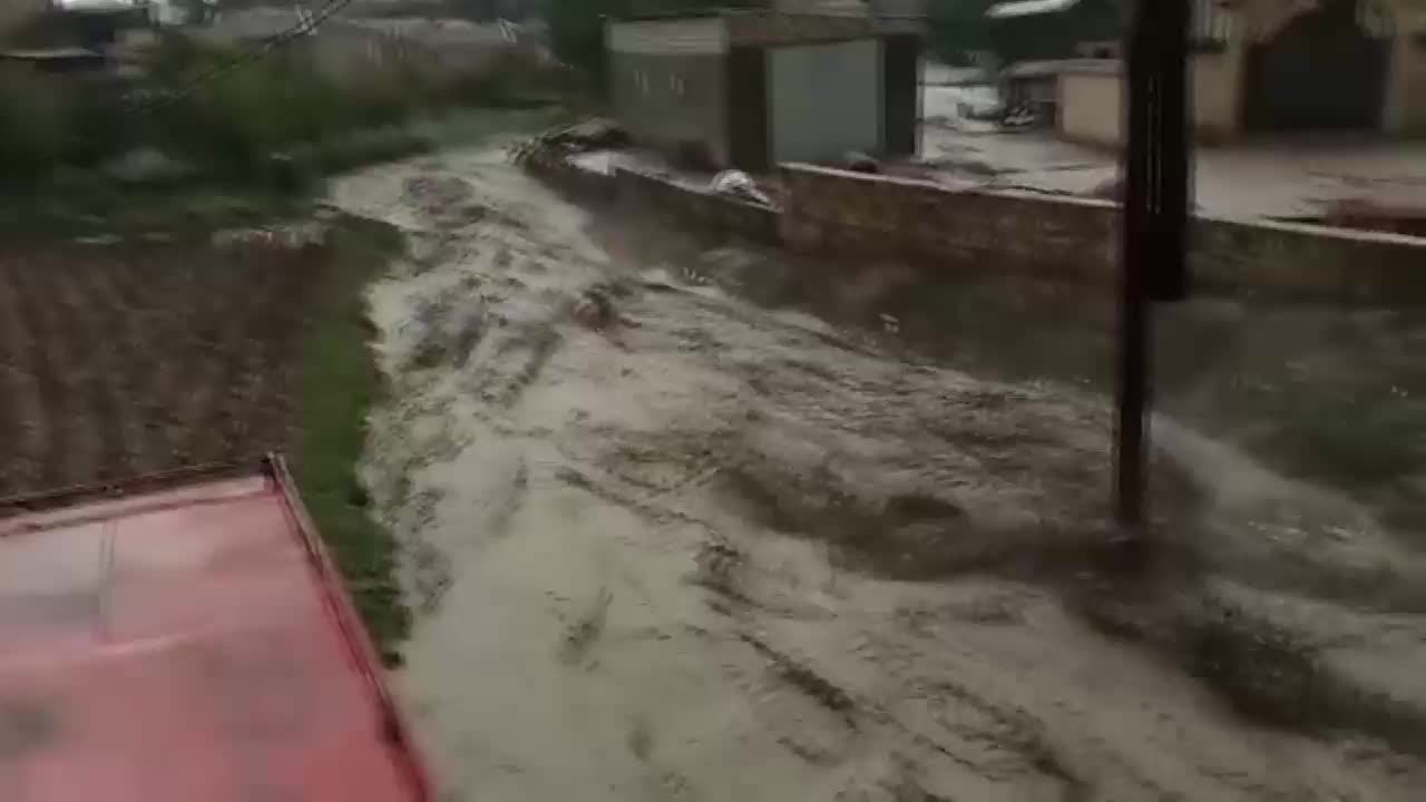 floodwater