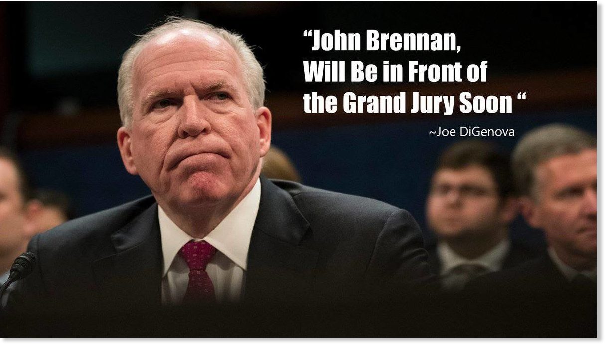 Image result for john brennan in jail