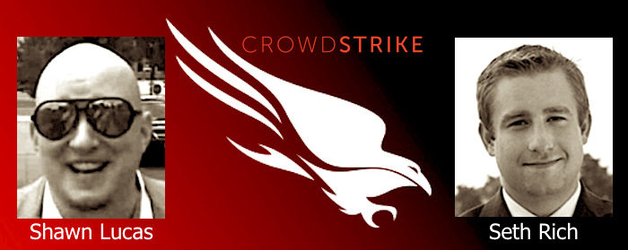 Click to enlarge CrowdStrikeLucasRich