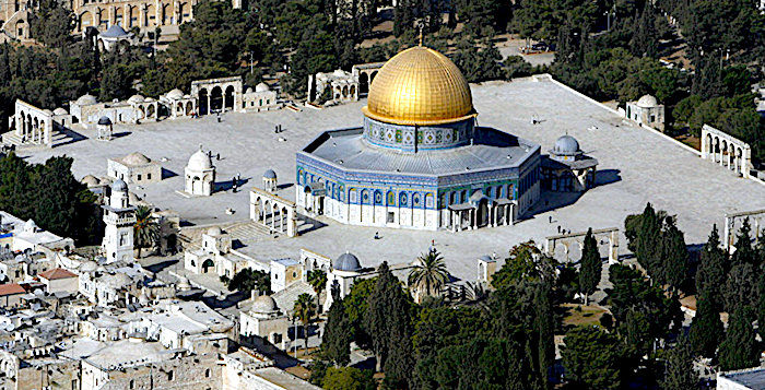 Dome of the Rock