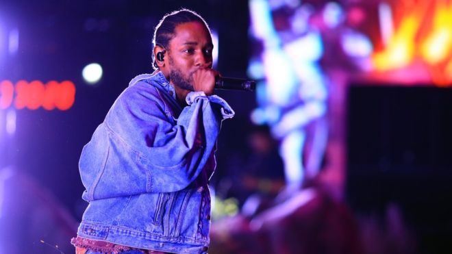 Kendrick Lamar