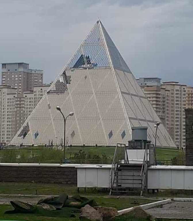 Click to enlarge Astana wind storm