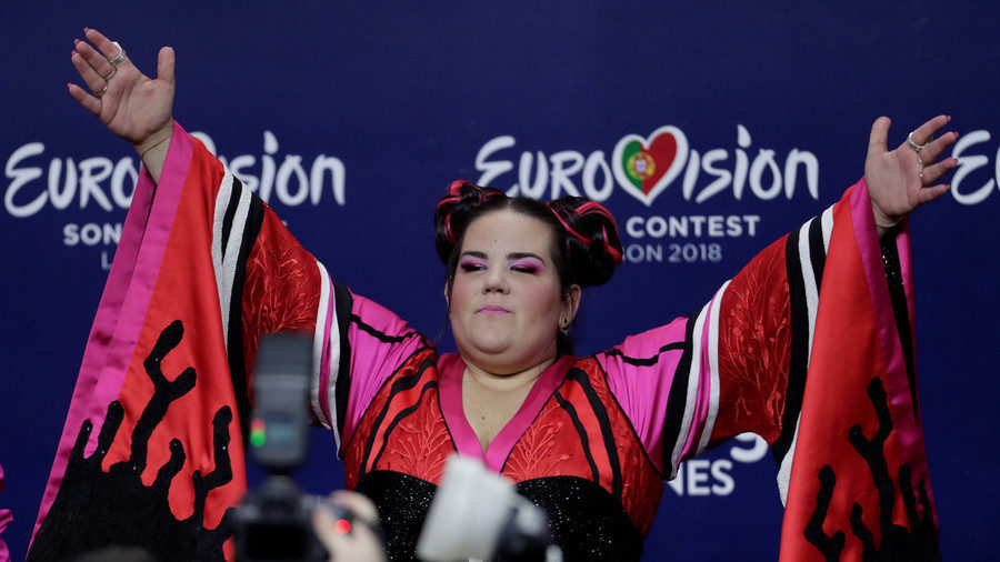 eurovision parody