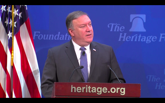 Mike Pompeo
