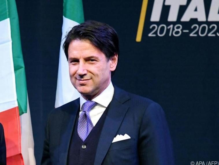 Giuseppe Conte
