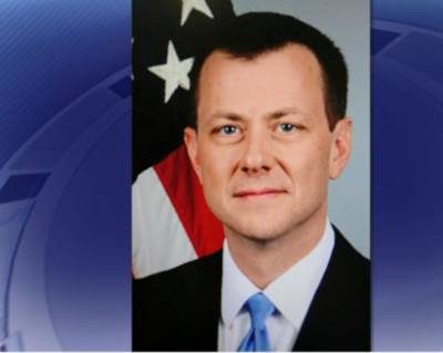 Click to enlarge Peter Strzok