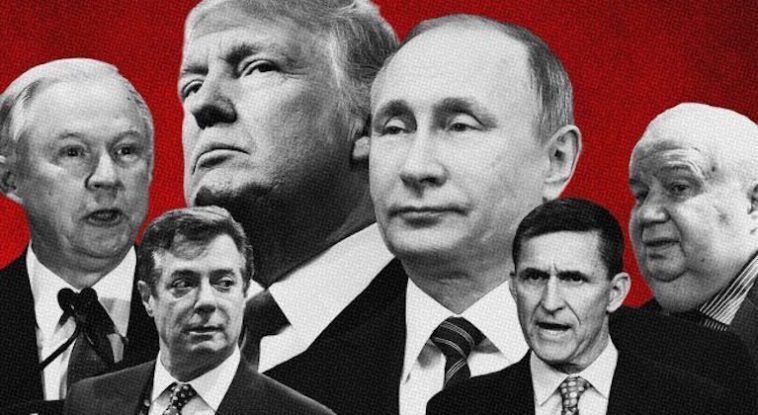 Russiagate Putin Trump