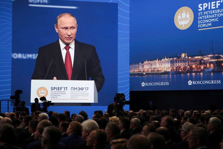 Vladmir Putin