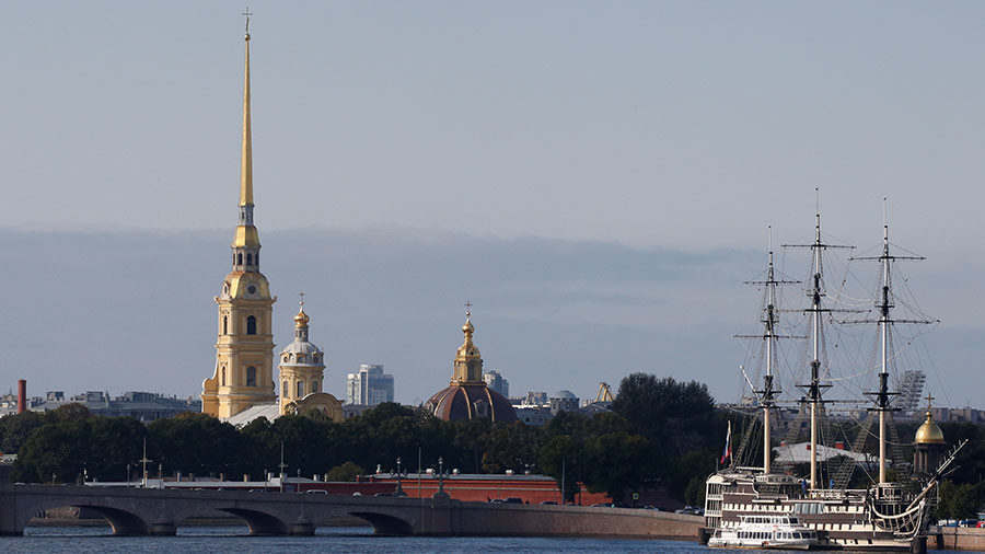 St. Petersburg