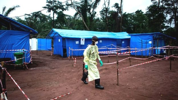 Click to enlarge Ebola DR Congo