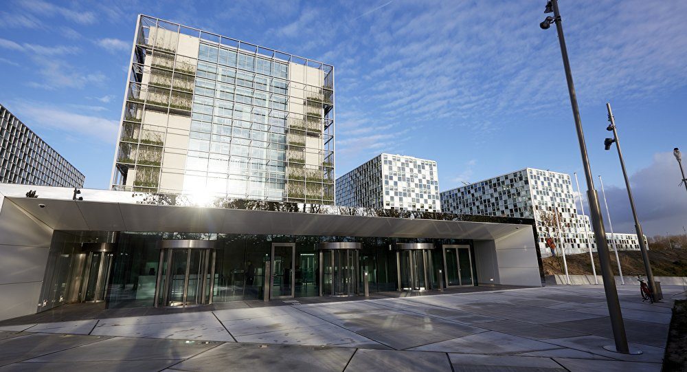 International Criminal Court Netherlands ICC