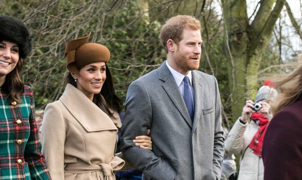 Prince Harry Meghan Markle