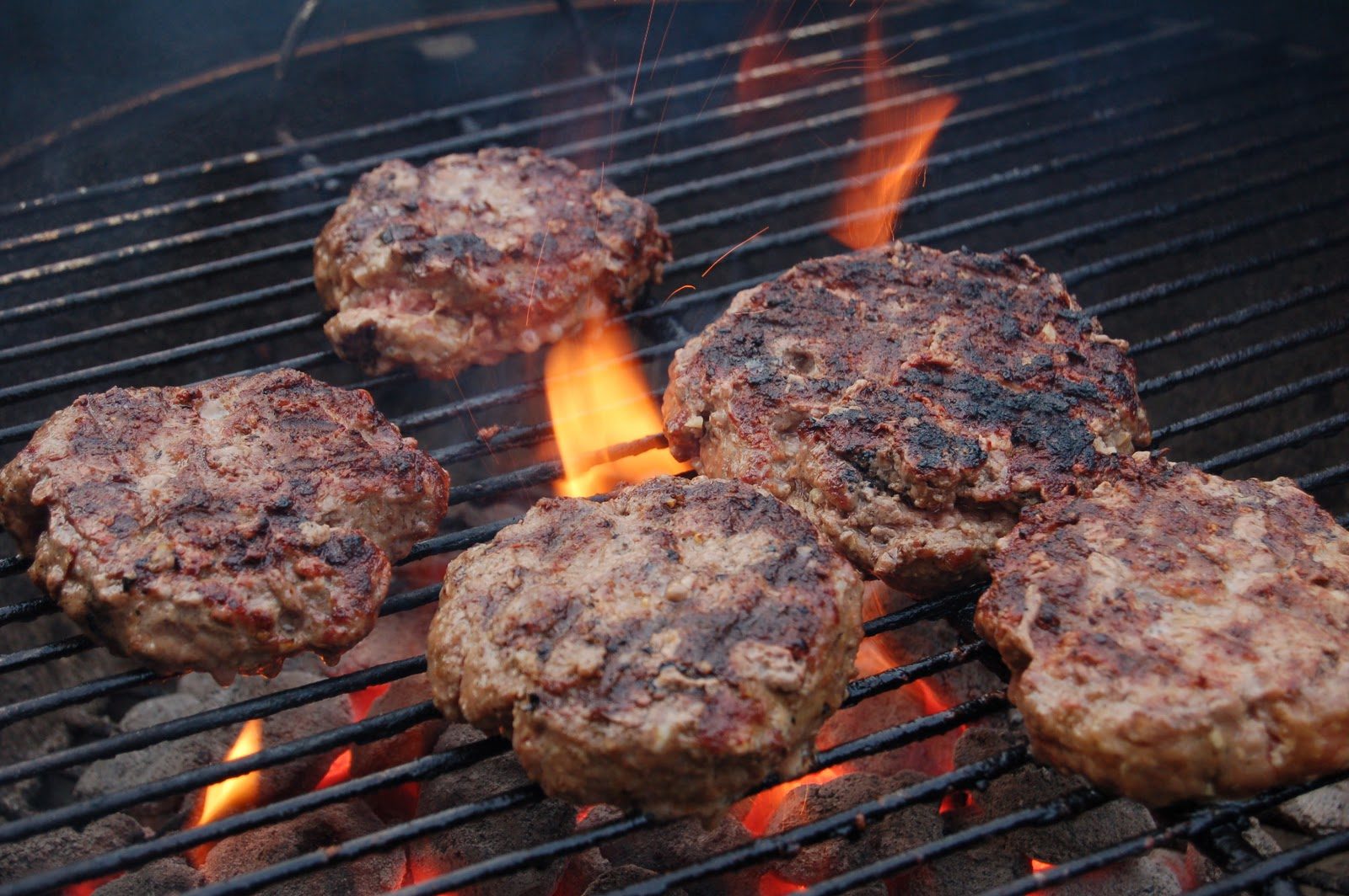 burger bbq grill