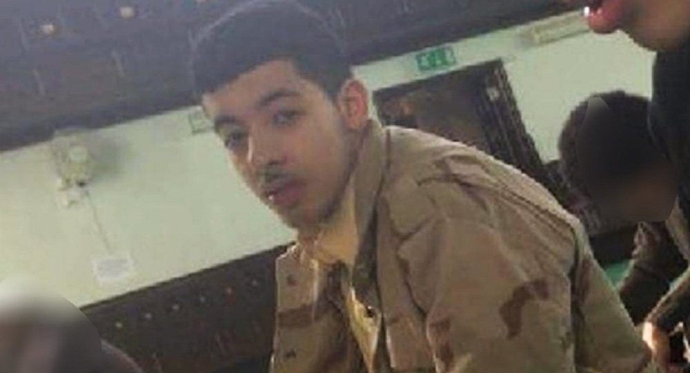 Click to enlarge Salman Abedi