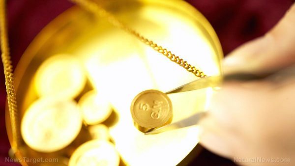 gold bits