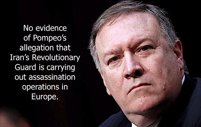 Click to enlarge Mike Pompeo