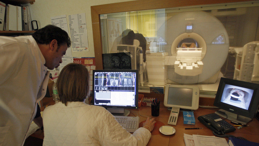 mri lab