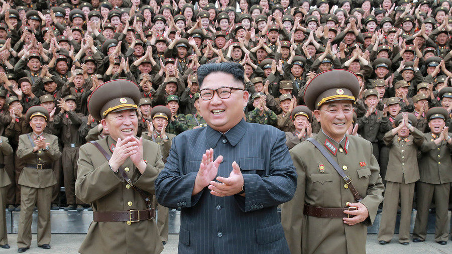 Click to enlarge Kim Jong-un
