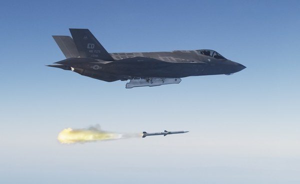 Click to enlarge America's supply of bombs and missiles