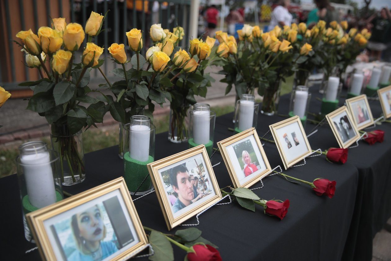 Santa Fe High School shooting