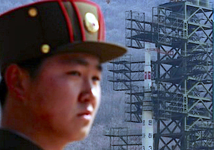 NKorean Missile pad