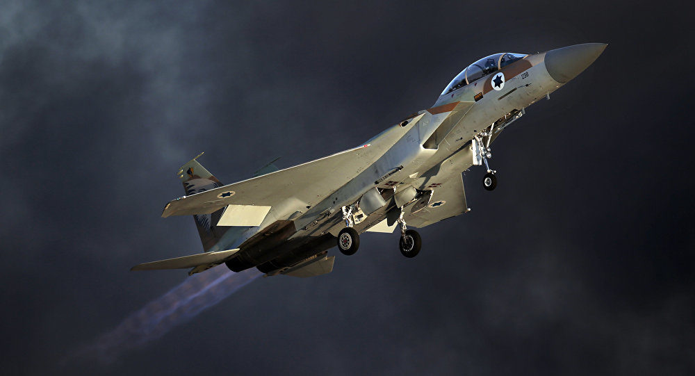 Click to enlarge israeli f-15