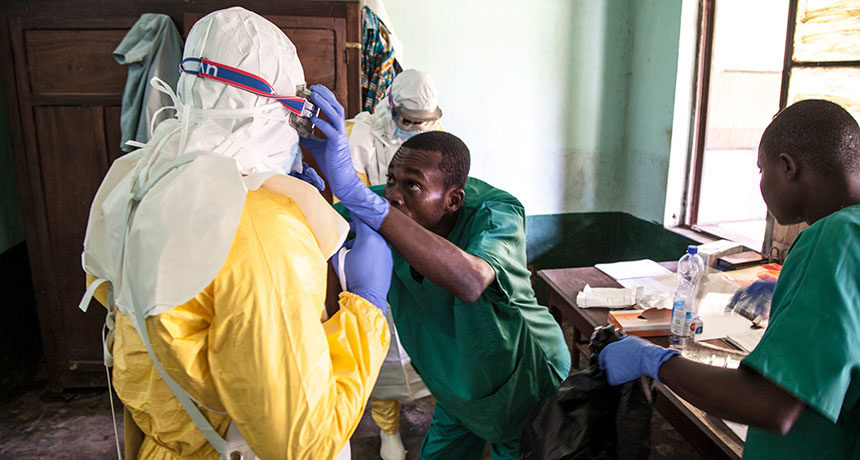 Ebola Congo