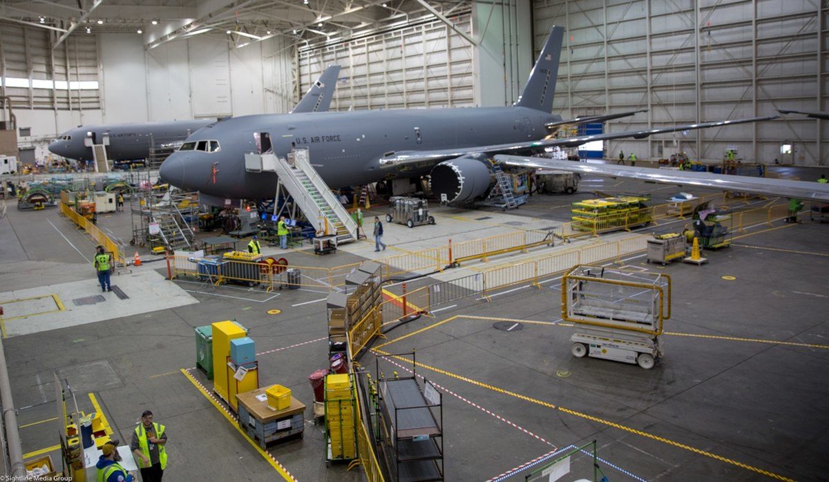 military industry