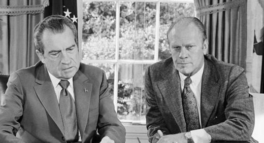 Click to enlarge gerald ford richard nixon