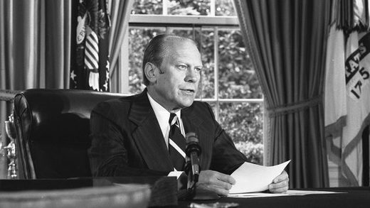 Click to enlarge gerald ford