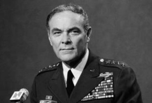 Click to enlarge General Alexander Haig