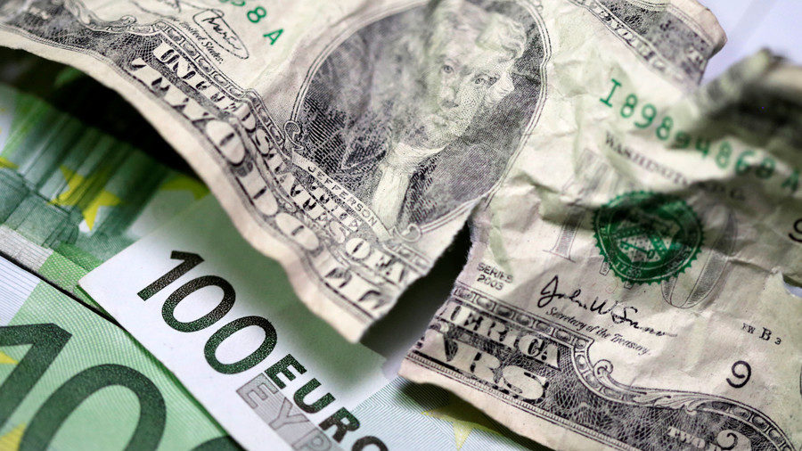 Euro dollar