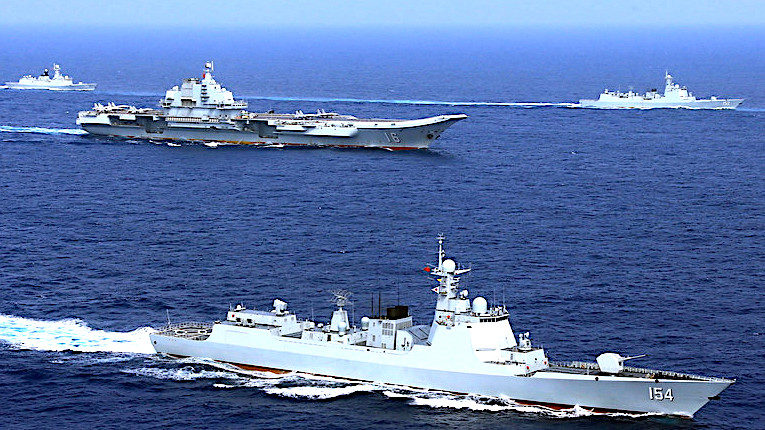 Chinese Navy